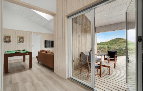 Grønhøj House | Nice Home In Løkken With Sauna