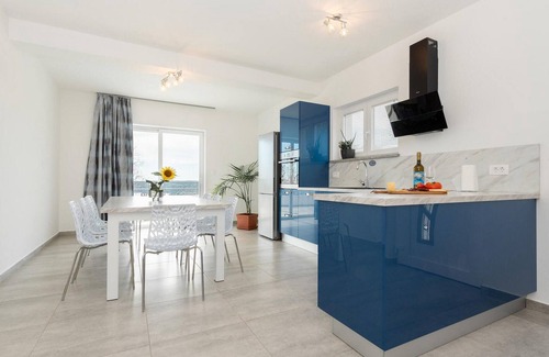 Brovinje House | Nice home in Labin - Rabac with sauna