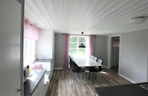 Malmback House | Nice home in Malmbäck with 3 Bedrooms and WiFi