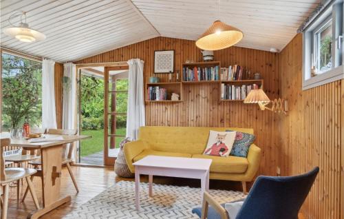 Klint House | Nice Home In Nykøbing Sj With Wifi