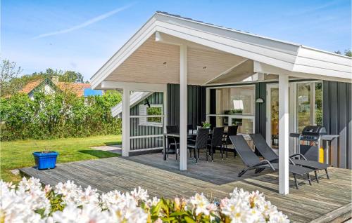 Nykobing Sjaelland House | Nice Home In Nykøbing Sj With Wifi