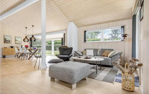 Nykobing Sjaelland House | Nice Home In Nykøbing Sj With Wifi