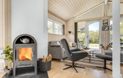 Nykobing Sjaelland House | Nice Home In Nykøbing Sj With Wifi