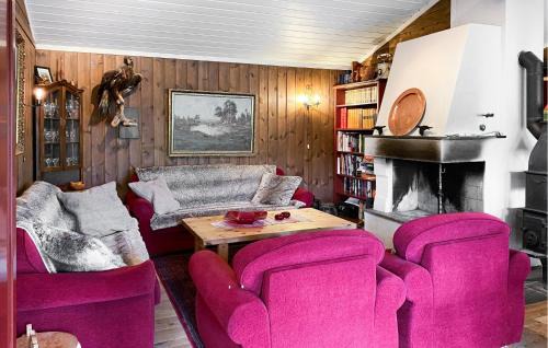 Oppdal House | Nice Home In Oppdal With Sauna