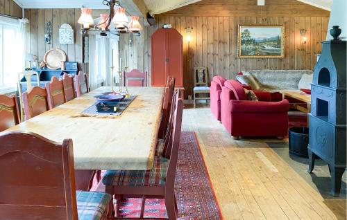 Oppdal House | Nice Home In Oppdal With Sauna