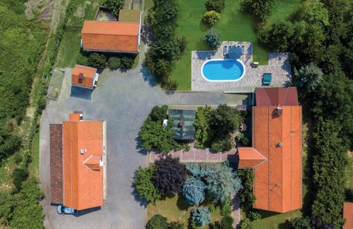 Levanjska Varos House | Nice home in Ovcara with 2 Bedrooms, WiFi and Heated swimming pool