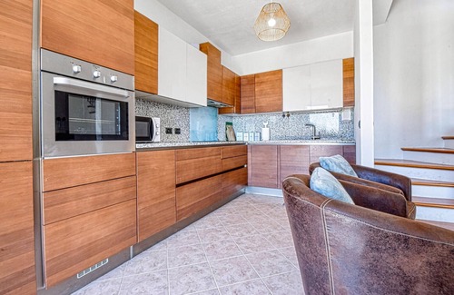 Recco House | Nice home in Recco with house sea view
