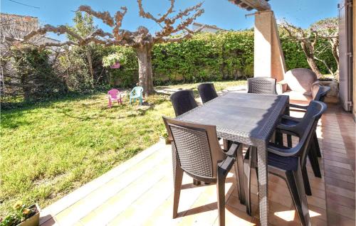 Rognonas House | Nice Home In Rognonas With Wifi