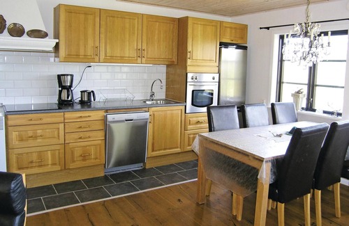 Rorvik House | Nice home in Rörvik with WiFi