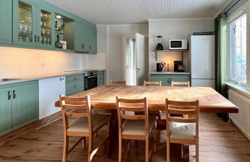 Rorvik House | Nice home in Rörvik with WiFi