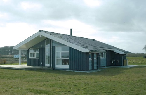 Spodsbjerg House | Nice home in Rudkøbing with 3 Bedrooms, Sauna and WiFi