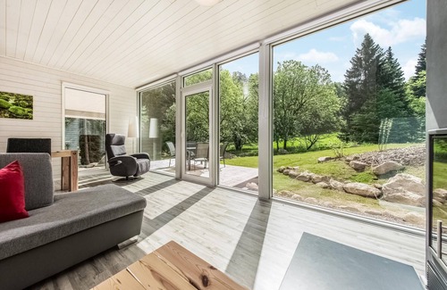 Ruhla House | Nice home in Ruhla with sauna