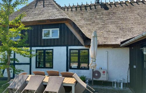 Sakskobing House | Nice Home In Sakskøbing With Wifi