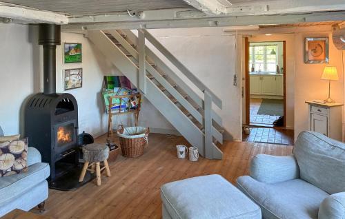 Sakskobing House | Nice Home In Sakskøbing With Wifi