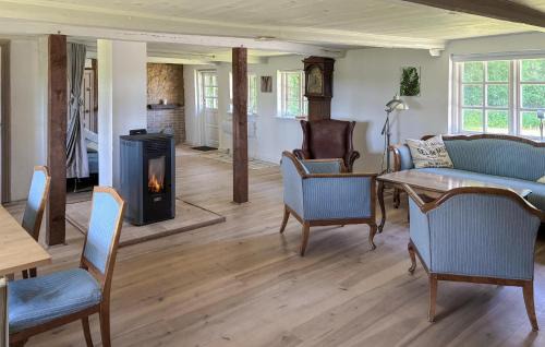 Sakskobing House | Nice Home In Sakskøbing With Wifi