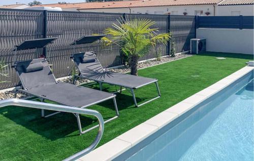 Semussac House | Nice Home In Semussac
