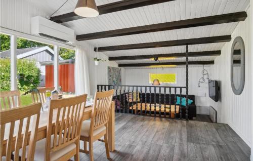 Store Kongsmark House | Nice Home In Slagelse With Wifi