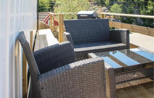 Arendal House | Nice Home In Staubø With House Sea View