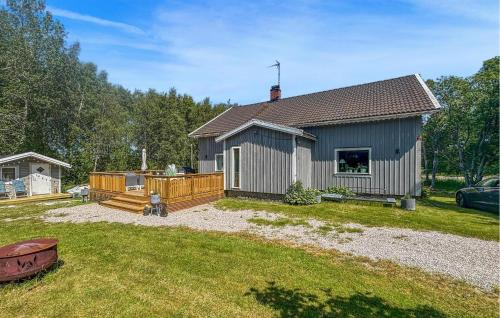 Stromstad House | Nice Home In Strömstad With Wifi
