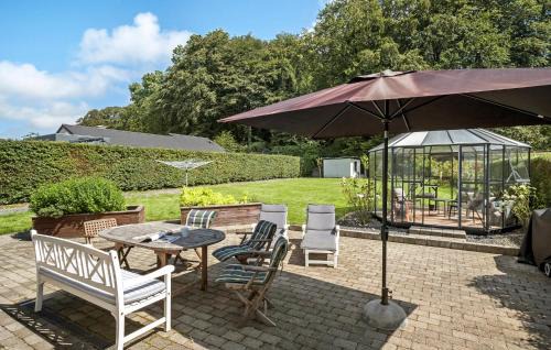 Sydals House | Nice Home In Sydals With Wifi