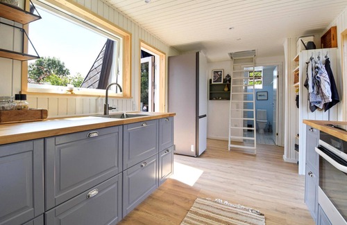 Kegnæshøj House | Nice home in Sydals with WiFi