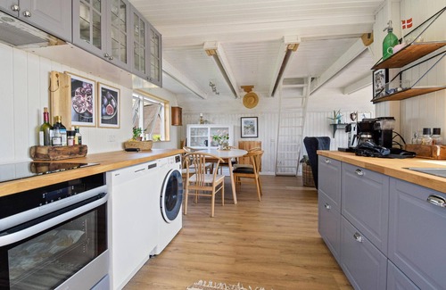 Kegnæshøj House | Nice home in Sydals with WiFi
