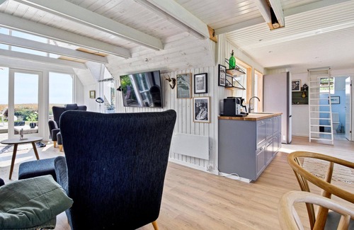 Kegnæshøj House | Nice home in Sydals with WiFi