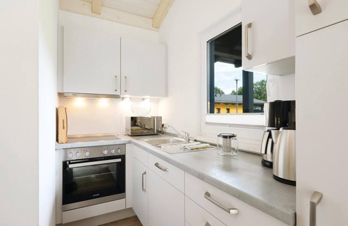 Thale House | Nice home in Thale with sauna