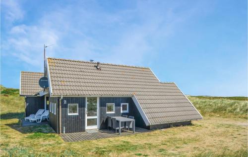 Klitmoller House | Nice Home In Thisted With Kitchen