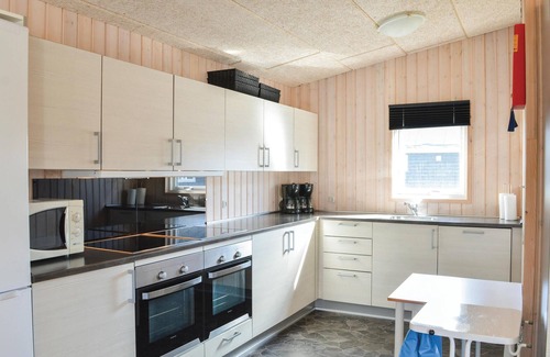 Thyboron House | Nice home in Thyborøn