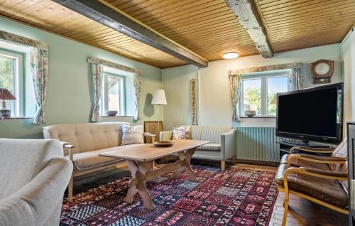 Tim House | Nice Home In Tim With Sauna