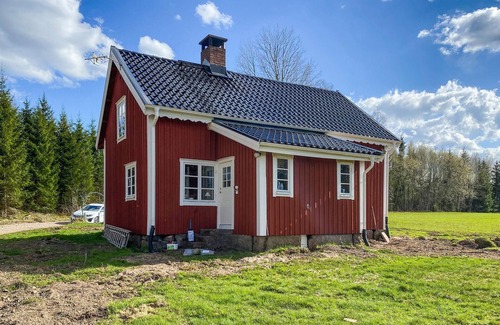 Vimmerby Municipality House | Nice home in Tjurstorp with kitchen