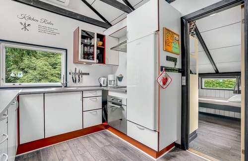 Arrild Ferieby House | Nice home in Toftlund with WiFi