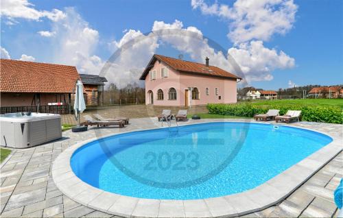 Konjscina House | Nice Home In Turnisce
