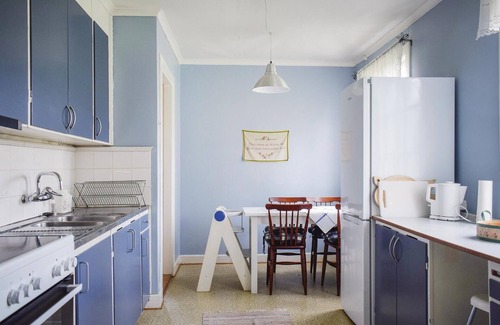 Vrankunge House | Nice home in Växjö with kitchen
