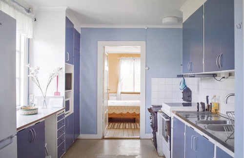 Vrankunge House | Nice home in Växjö with kitchen