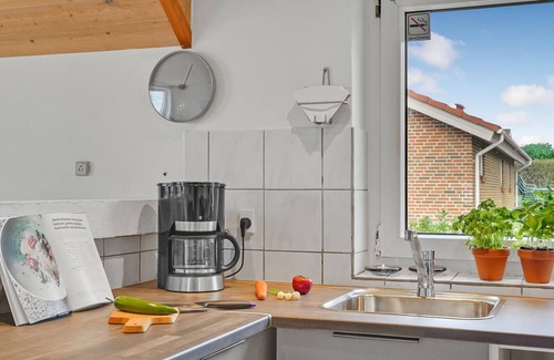 Vinderup House | Nice home in Vinderup with sauna