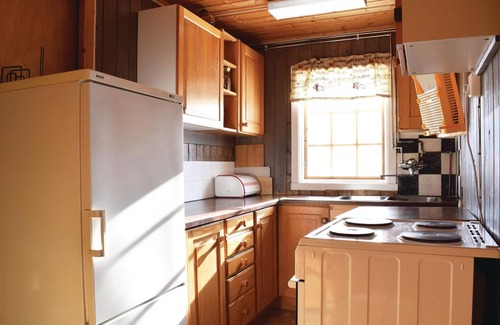 Maurset House | Nice home in Vøringsfoss with WiFi