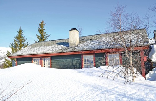 Maurset House | Nice home in Vøringsfoss with WiFi