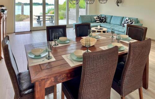Municipality of Hollands Kroon House | Nice Home In Wieringerwerf With Sauna