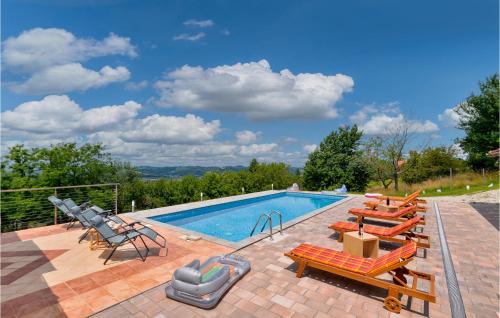 Medimurje House | Nice Home In Zelezna Gora With Sauna