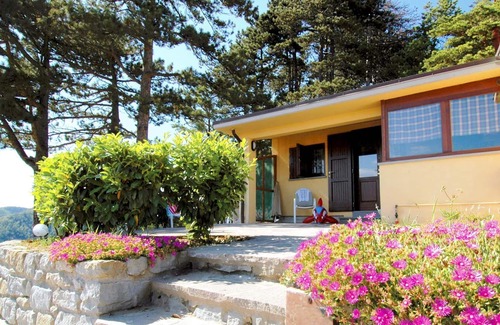 Palazzuolo sul Senio House | Nice home with terrace, in the middle of nature