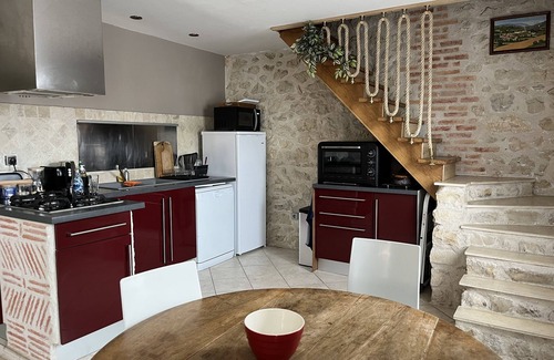 Perigueux House | Nice house 5mns from town center and greenway!