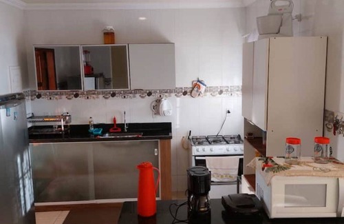 Itaipuacu House | Nice house and extensive leisure area