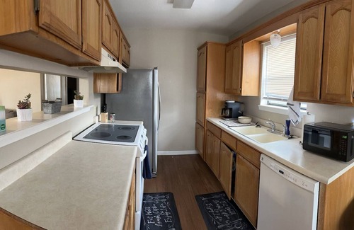 Stephenville House | Nice House Close to Tarleton