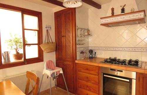 Fornalutx House | Nice house in the center of Fornalutx