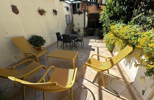 Nervi Apartment | Nice House Near Park and Sea