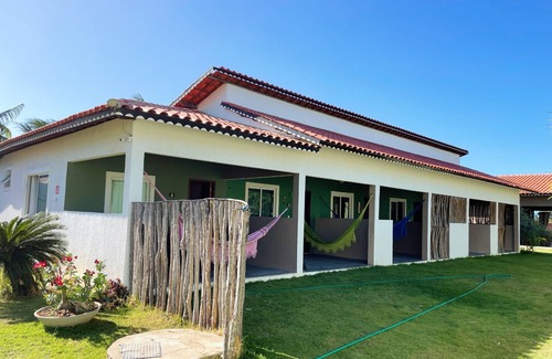 Sucatinga House | Nice house on the Arios beach - Sucatinga -Beberibe/CE