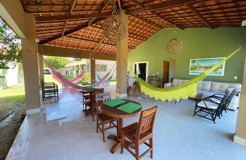 Sucatinga House | Nice house on the Arios beach - Sucatinga -Beberibe/CE