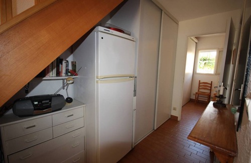 Portiragnes-Plage House | Nice house south exposed in the secured residence MAS DE PLAGE 1, for 3/4 persons, only at 250m.